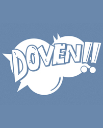 Camiseta Doven