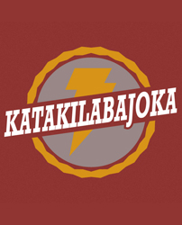 Camiseta Katakilabajoka